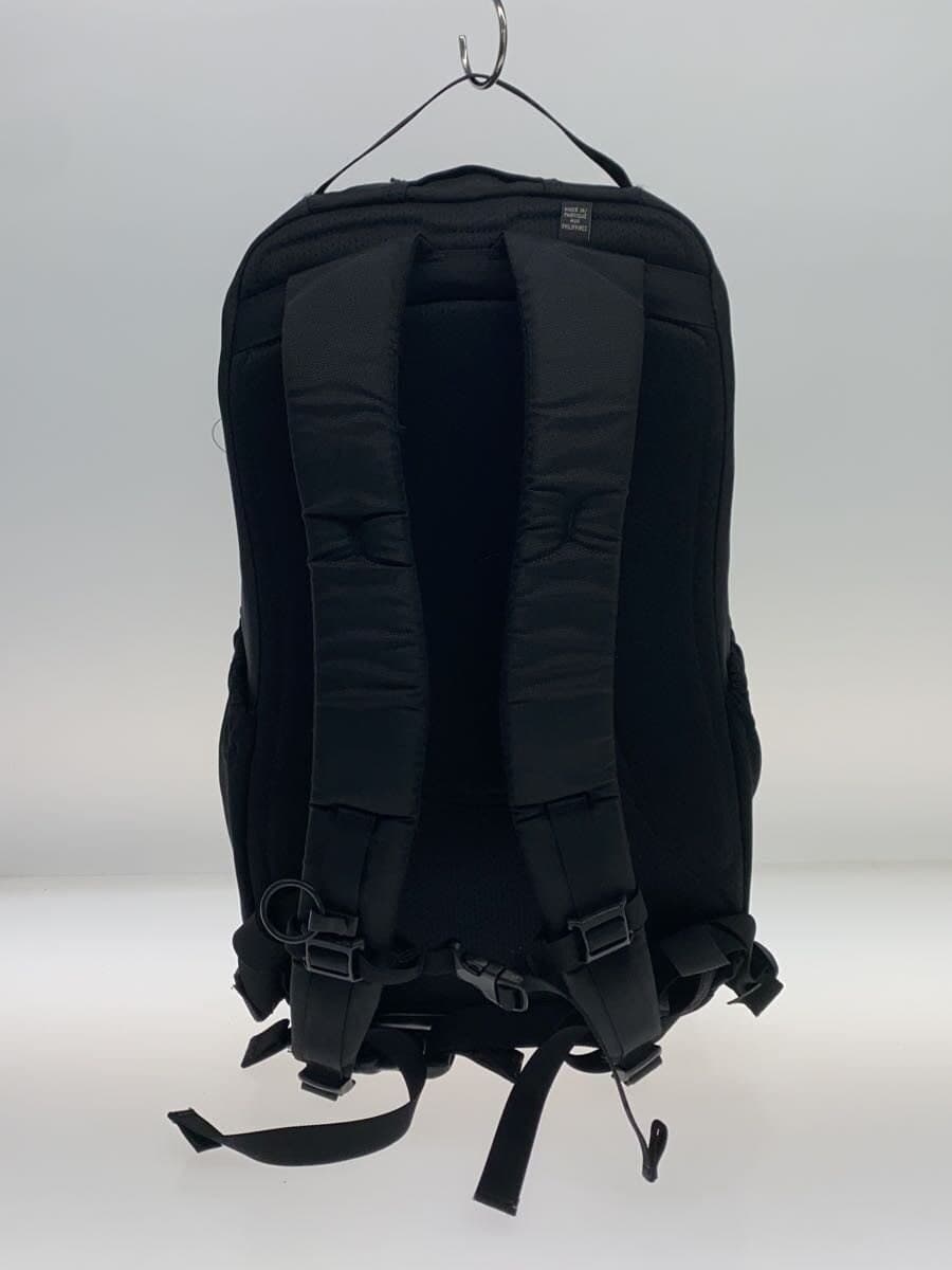 ARC'TERYX backpack nylon black plain 11T-00137909 3