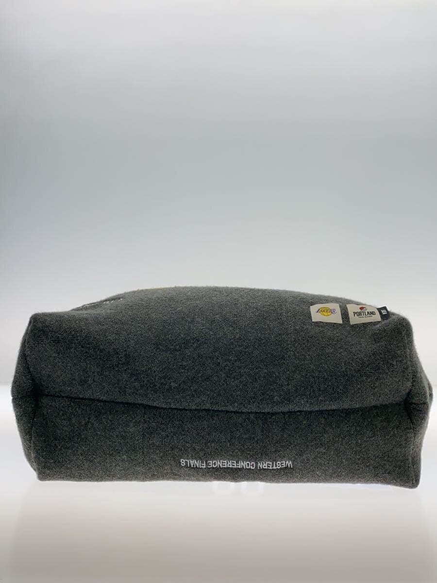 WIND AND SEA × NBA Tote Bag -- GRY 4