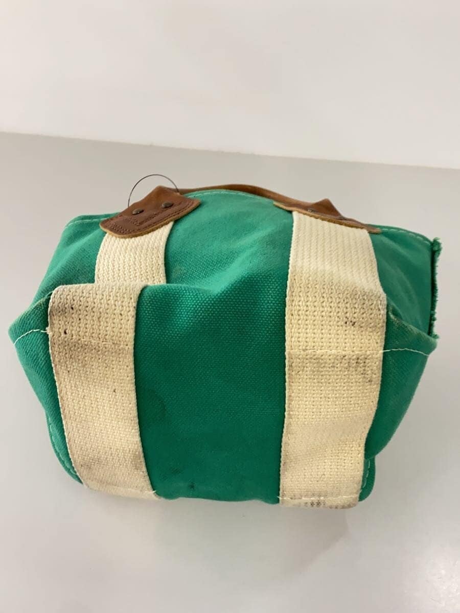 KOOKY ZOO Bag Canvas GRN Plain 4