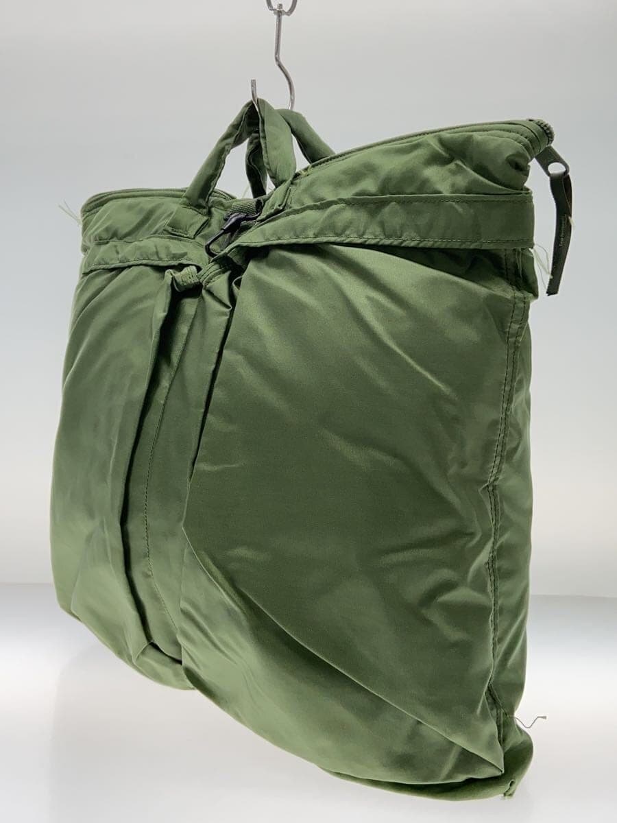 Tote Bag Nylon KHK Solid Color 8415-00-782-2989 2