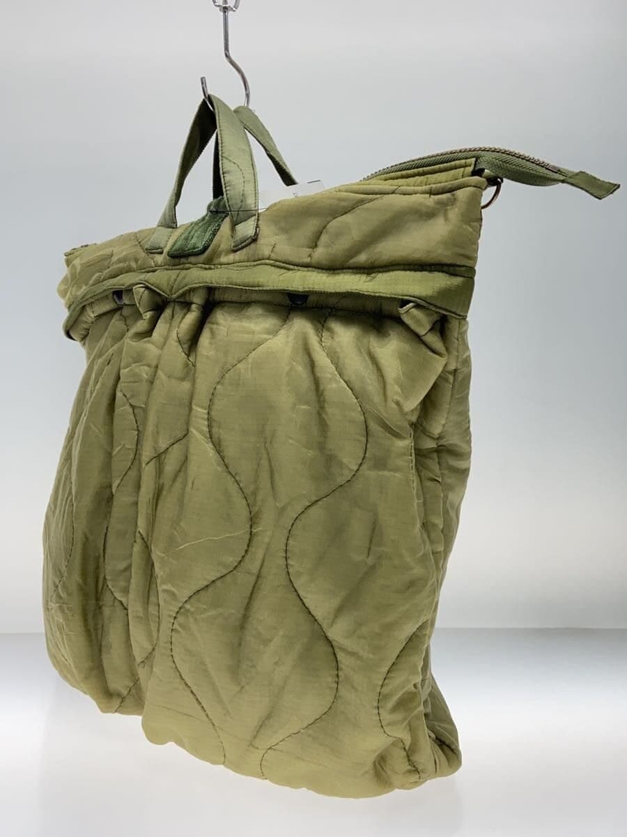 tote bag nylon KHK plain 8415-782-2929 2