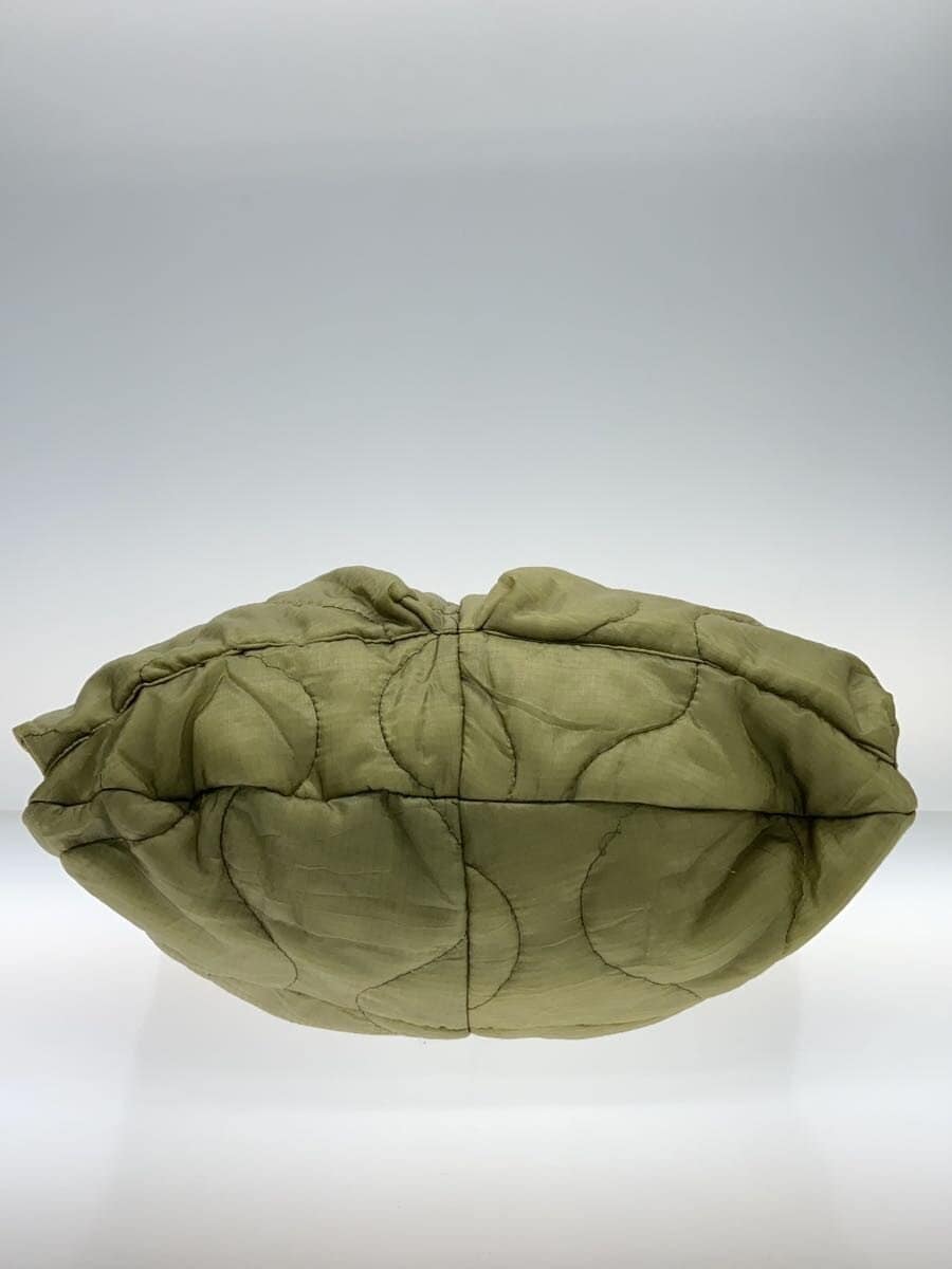 tote bag nylon KHK plain 8415-782-2929 4