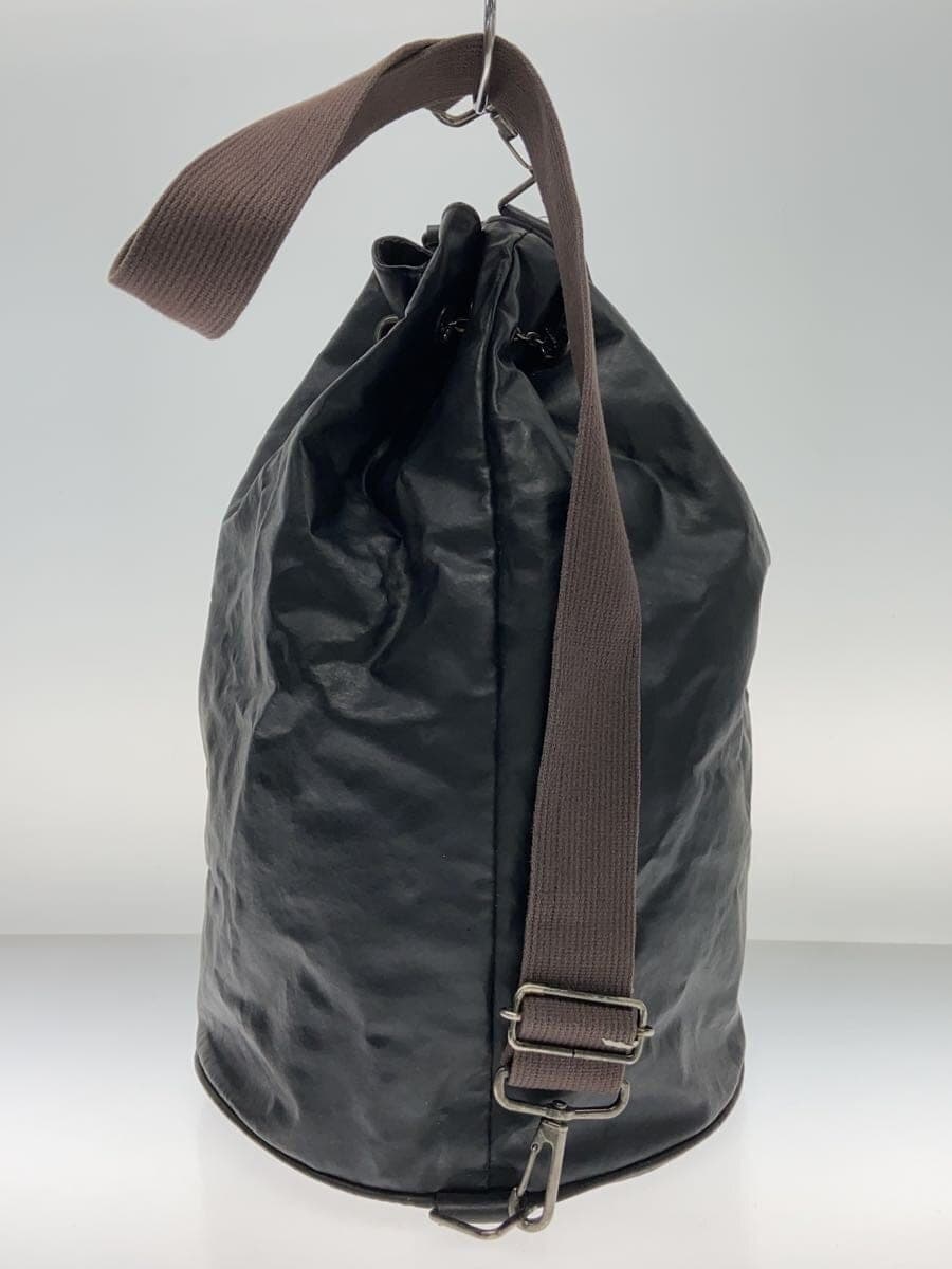 Jean Paul Gaultier shoulder bag -- BLK Solid color 3