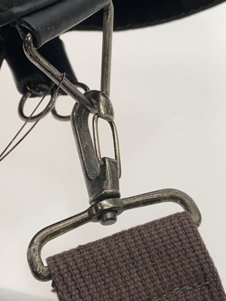 Jean Paul Gaultier shoulder bag -- BLK Solid color 5