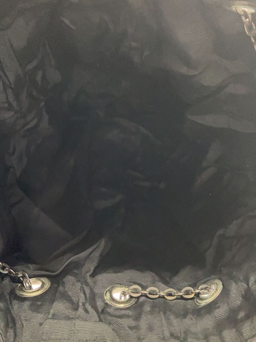 Jean Paul Gaultier shoulder bag -- BLK Solid color 6