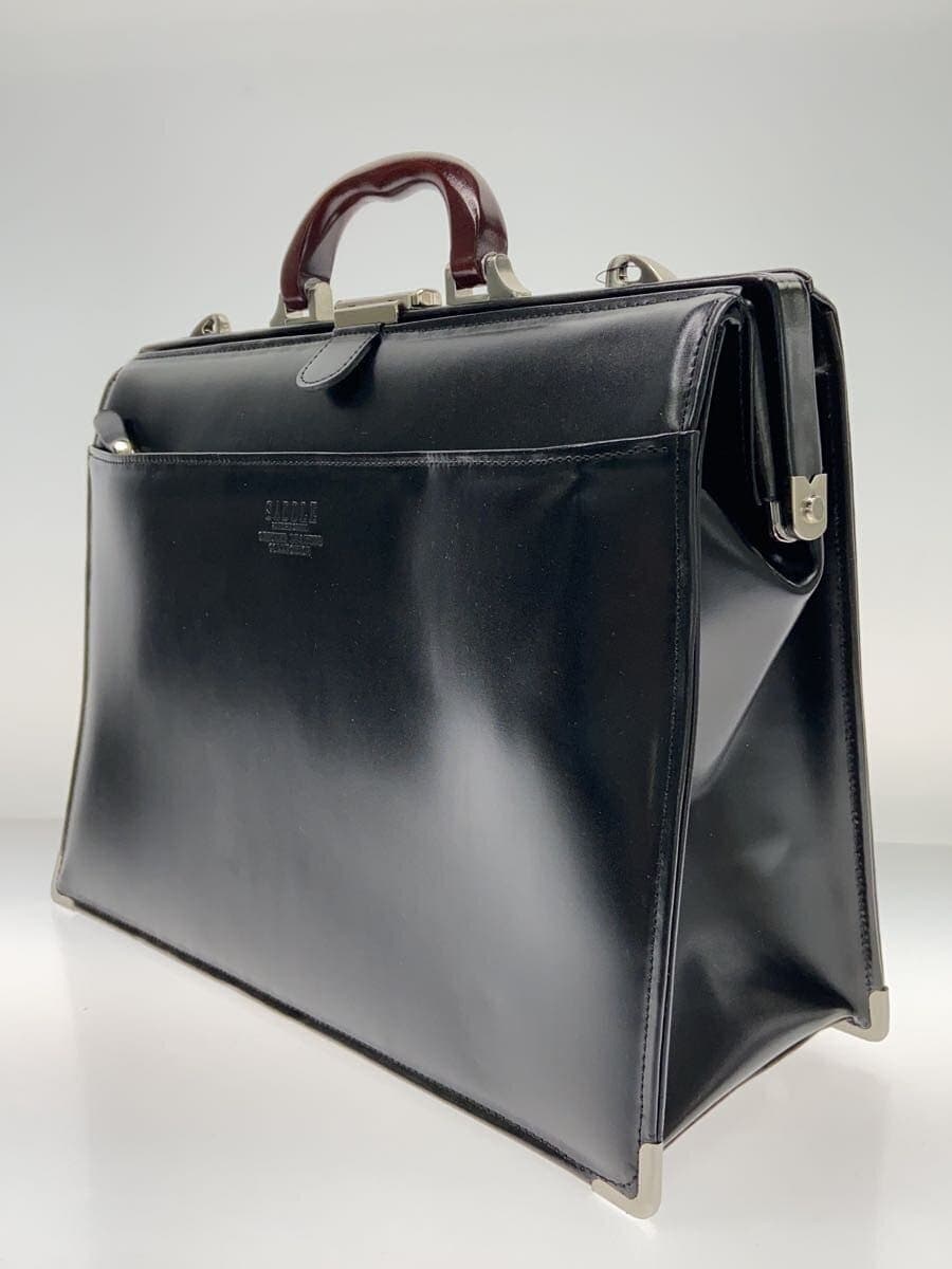 Other brand SADDLE Bag Leather BLK Plain 2