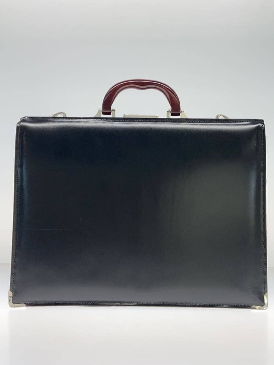 Other brand SADDLE Bag Leather BLK Plain 3