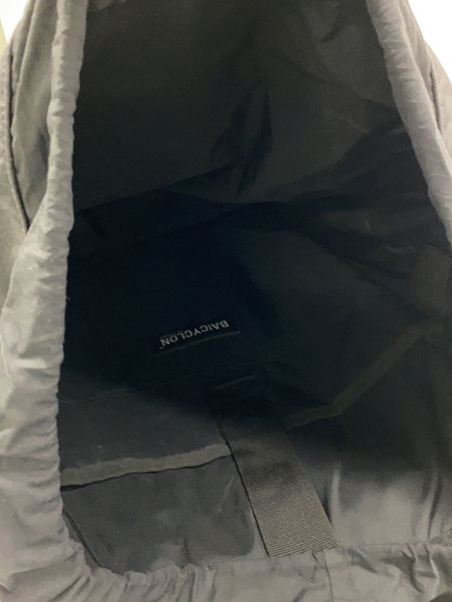 BAICYCLON by BAGJACK Backpack Nylon BLK 6