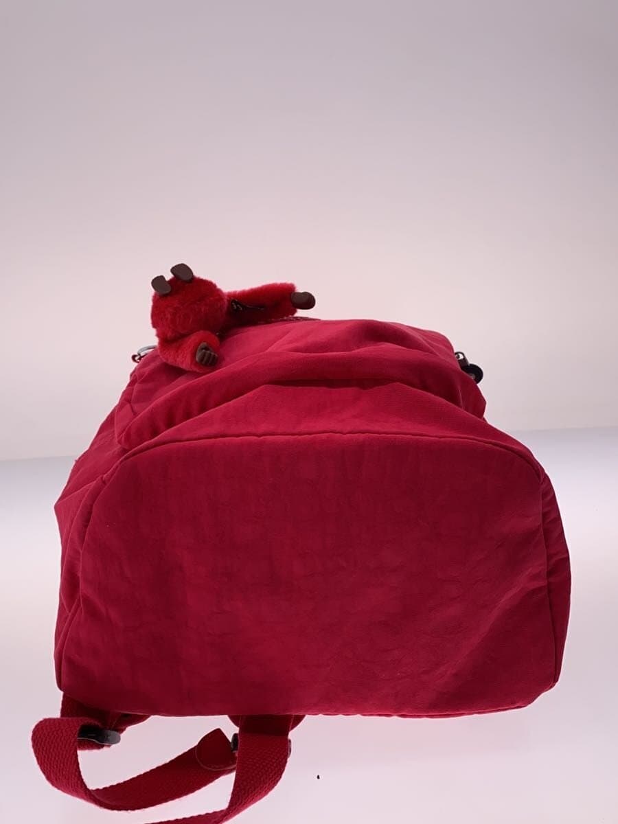 Kipling Backpack RED 4