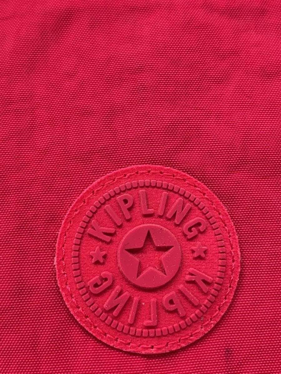 Kipling Backpack RED 5