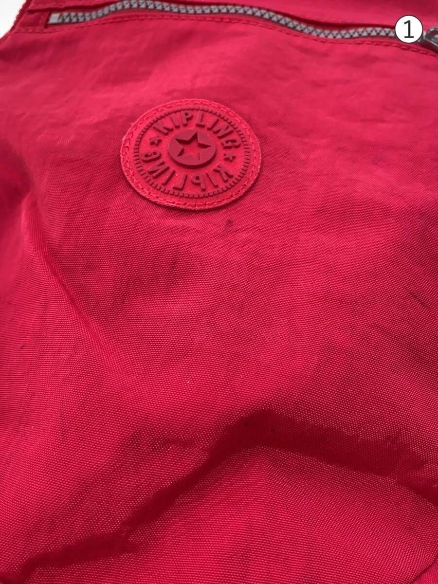 Kipling Backpack RED 7