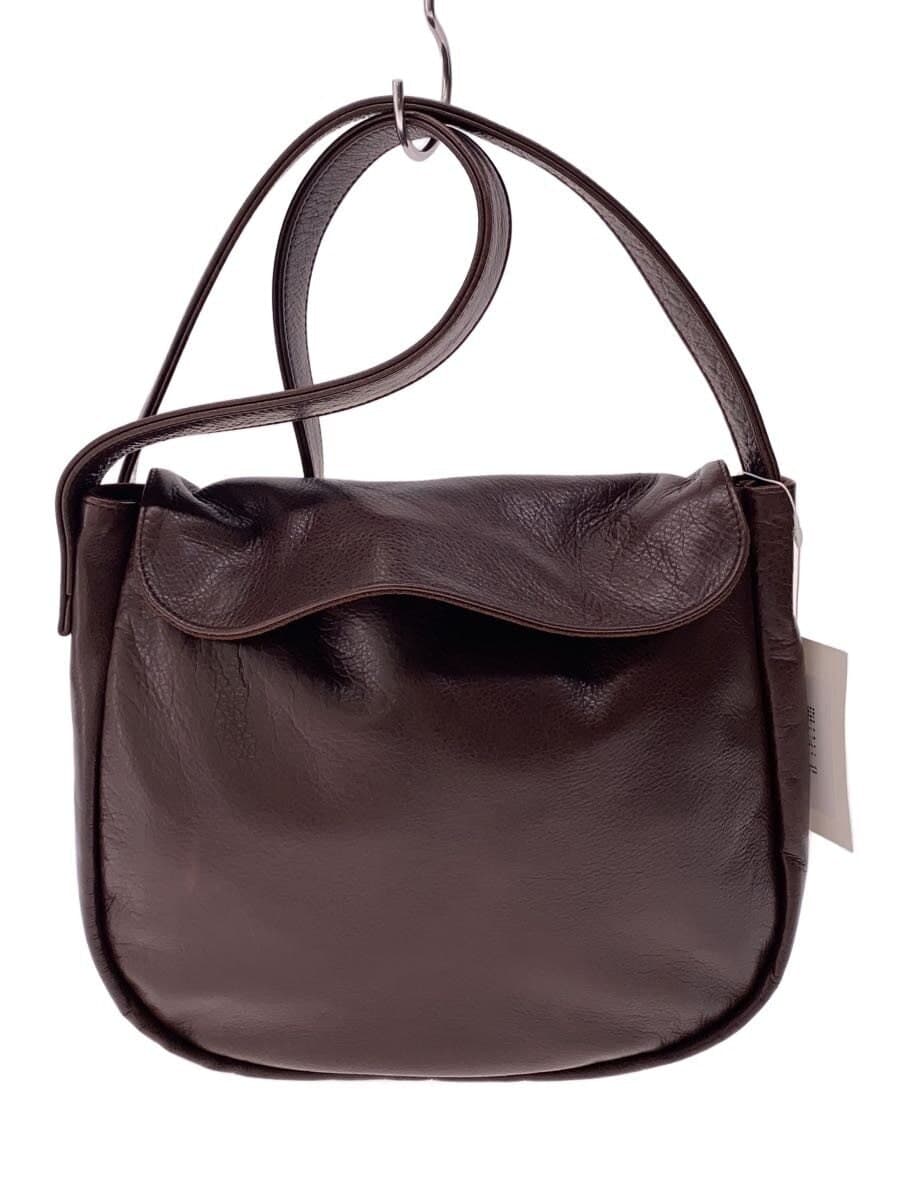 VUJA DE Shoulder Bag Leather BRW