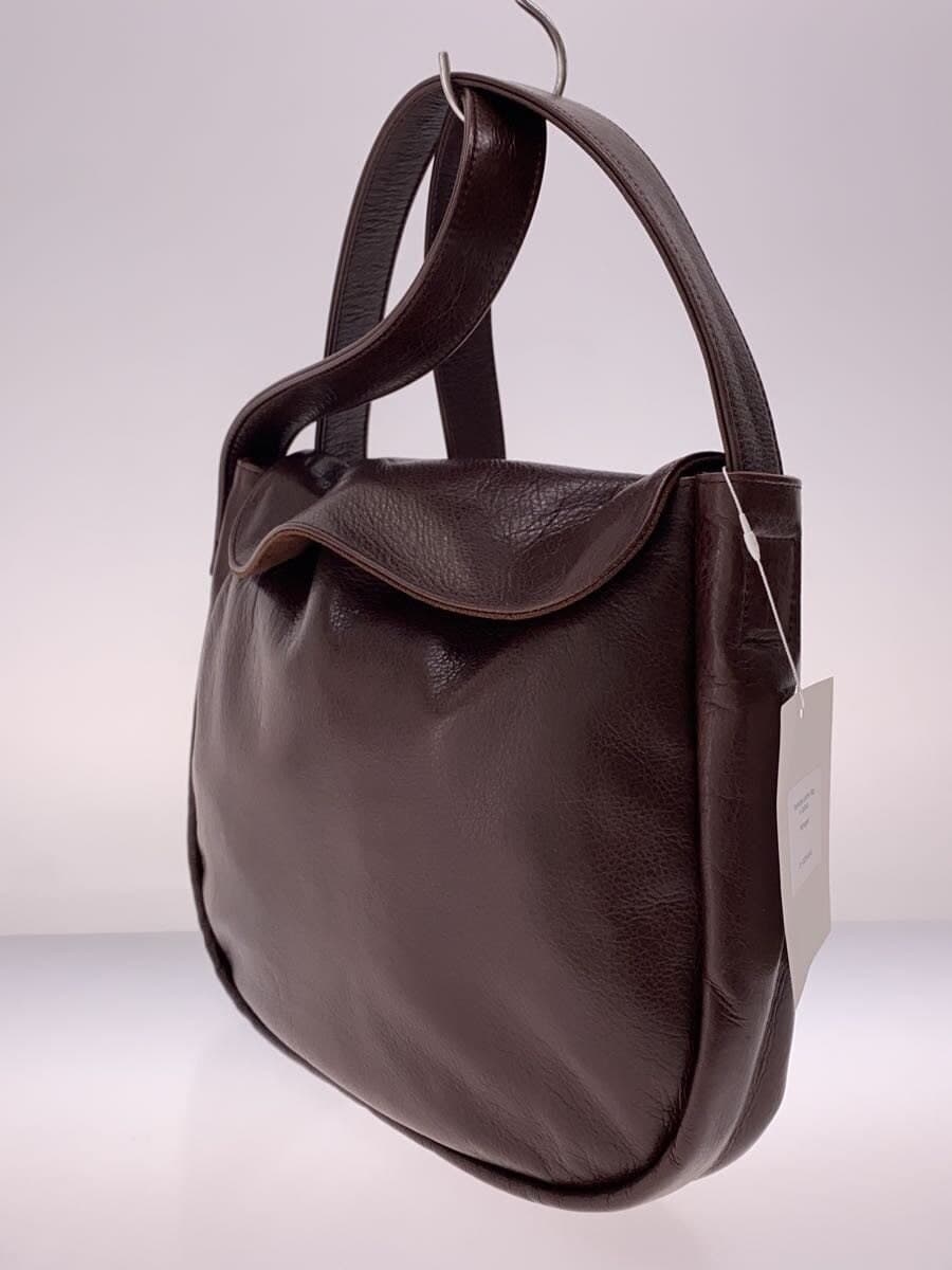 VUJA DE Shoulder Bag Leather BRW 2