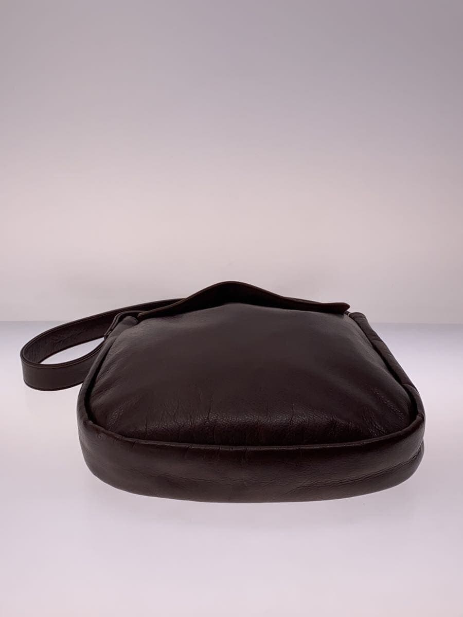 VUJA DE Shoulder Bag Leather BRW 4