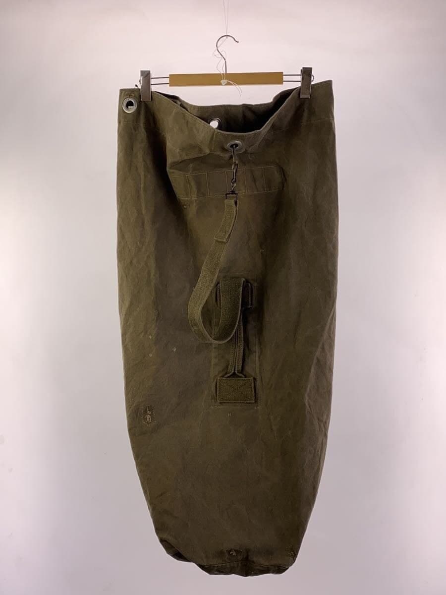 MILITARY Bag Cotton GRN 2