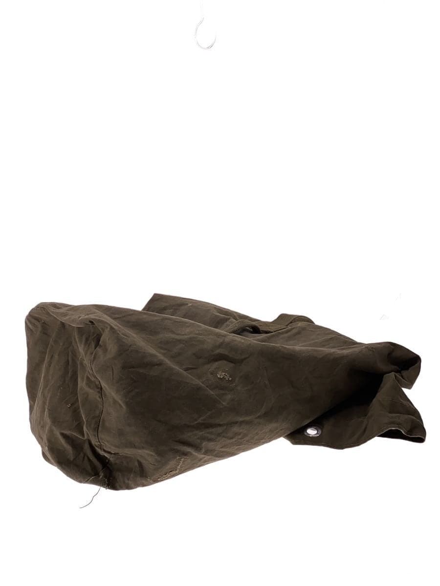 MILITARY Bag Cotton GRN 3