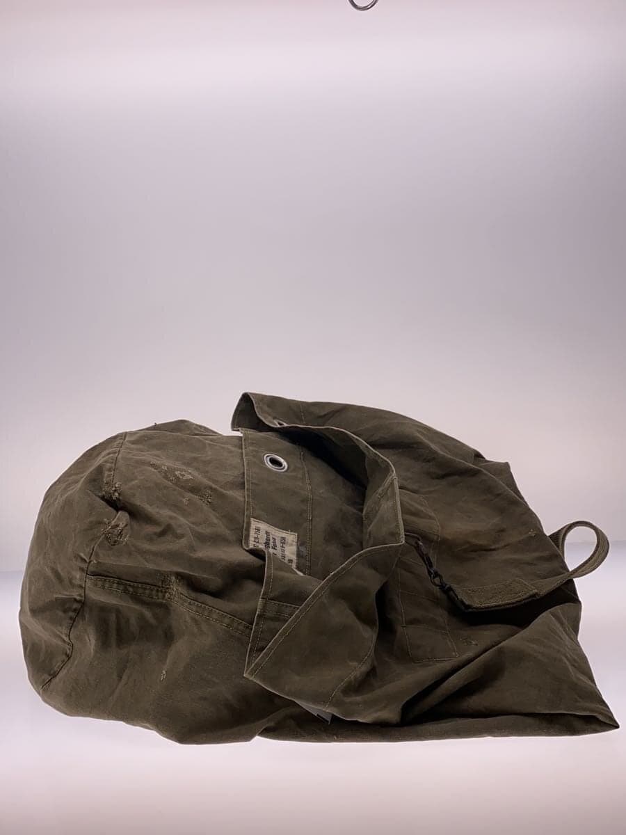 MILITARY Bag Cotton GRN 6