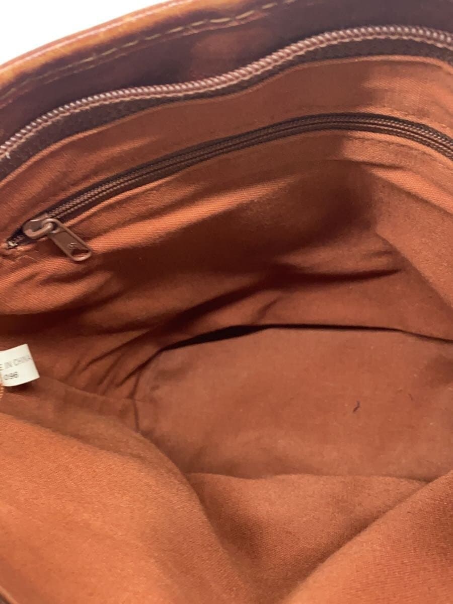 Other Brand Shoulder Bag Leather BRW 5