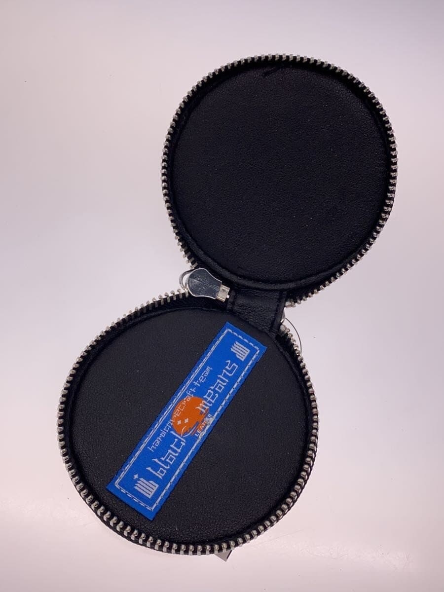 Blackmeans Pouch Coin Case RED All Over Pattern 6