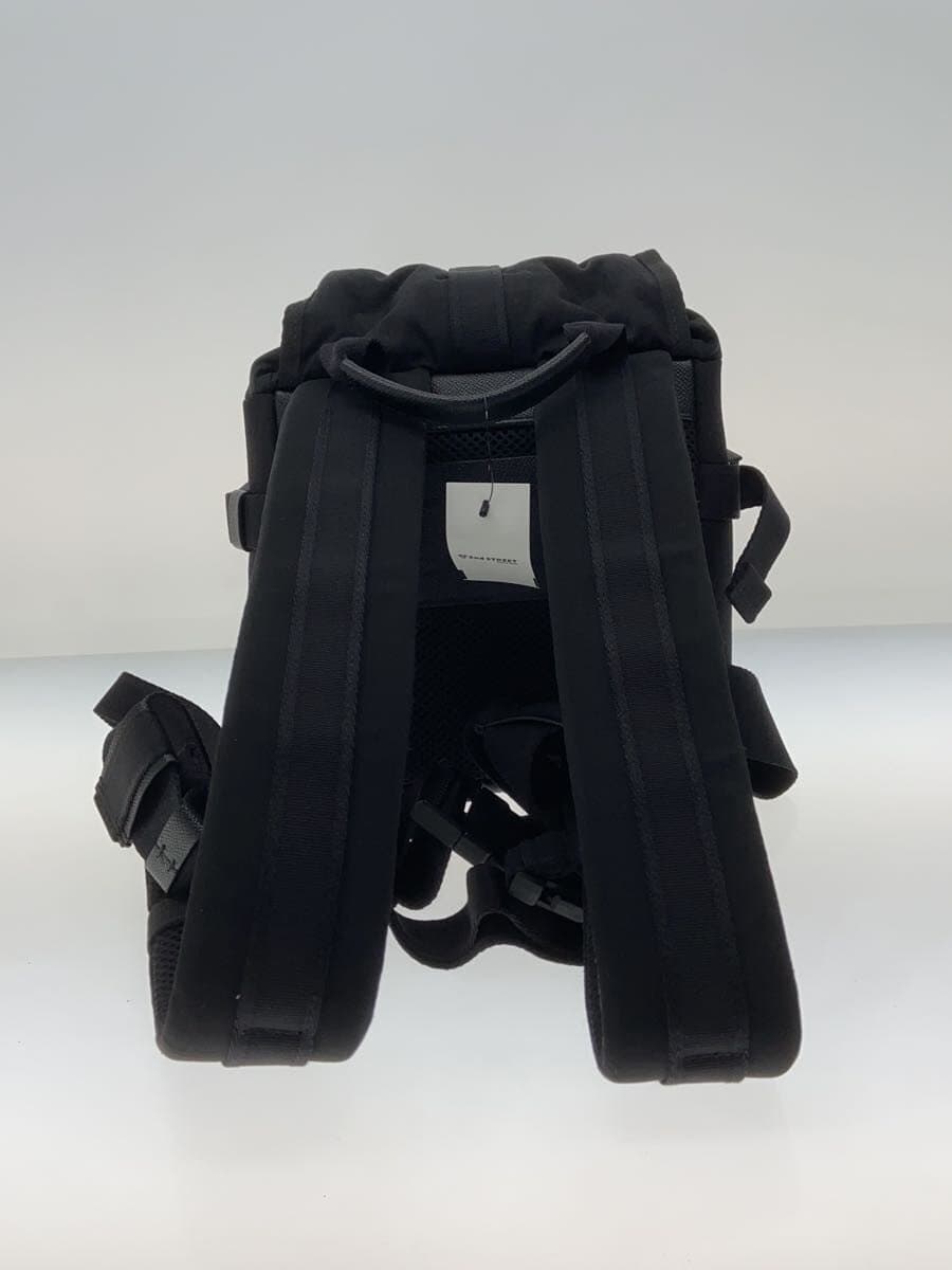 Maison Margiela Backpack BLK SB2WA0003 3