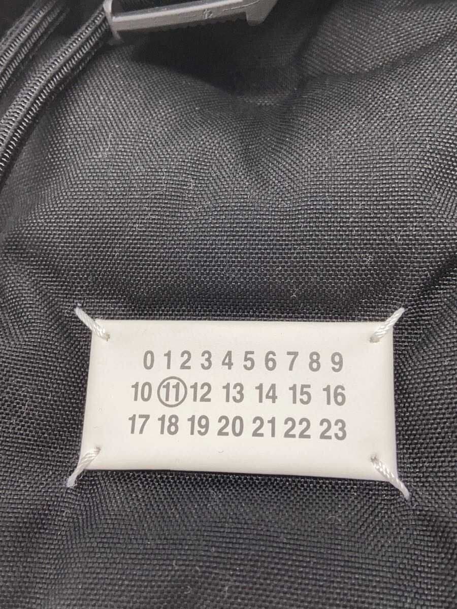 Maison Margiela Backpack BLK SB2WA0003 5