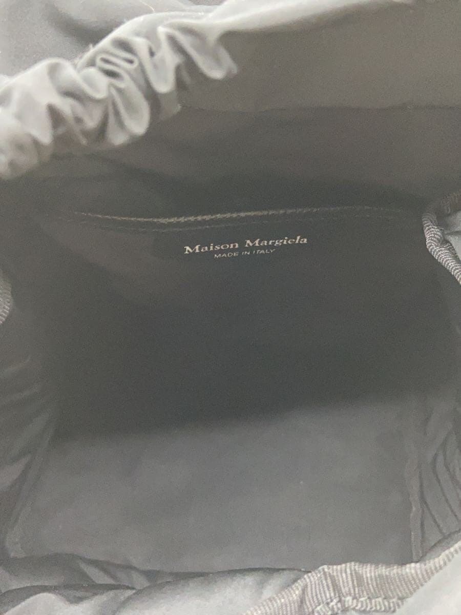 Maison Margiela Backpack BLK SB2WA0003 6