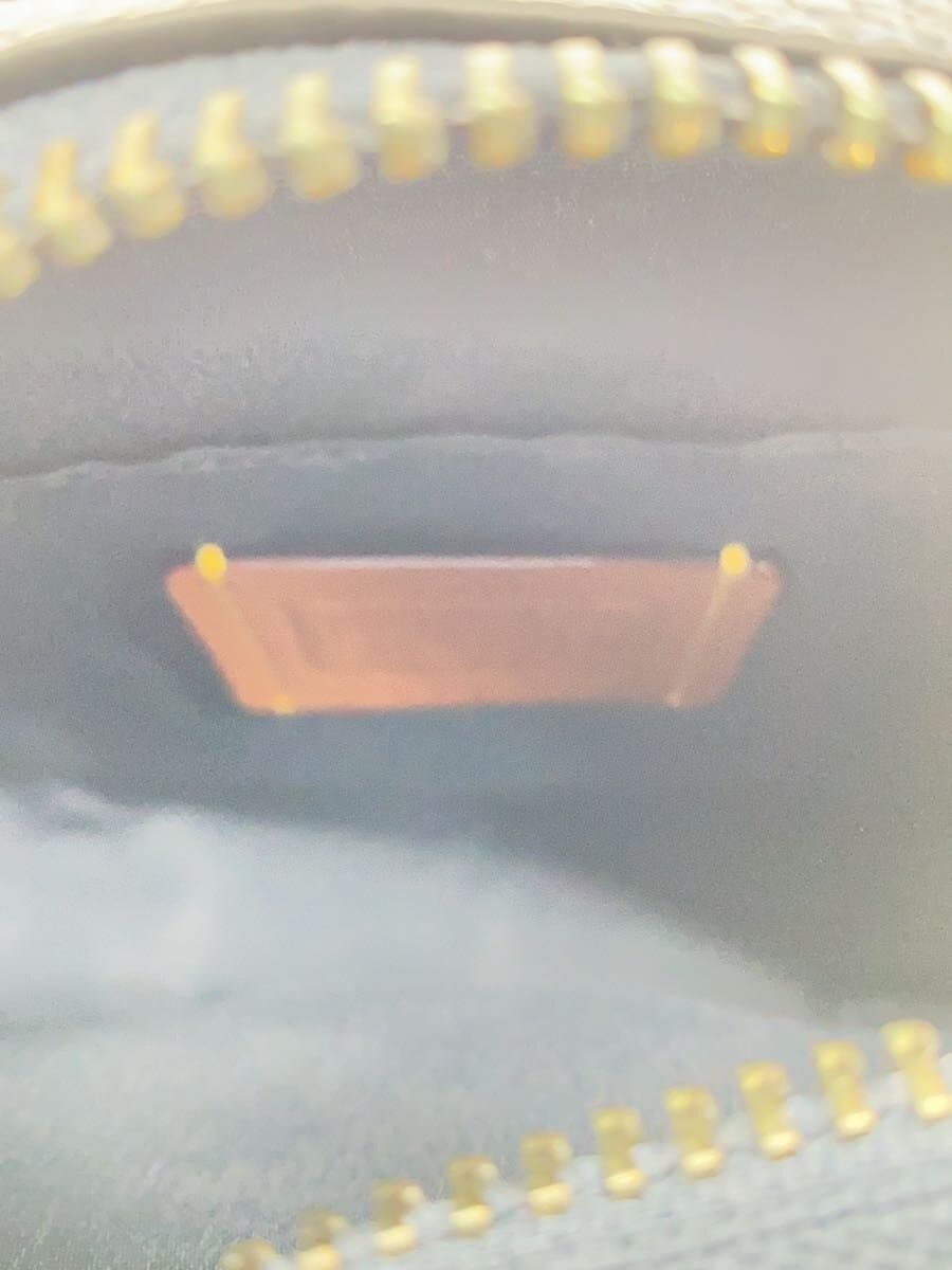 COACH Shoulder Bag -- BLU All-over Pattern CW388 6