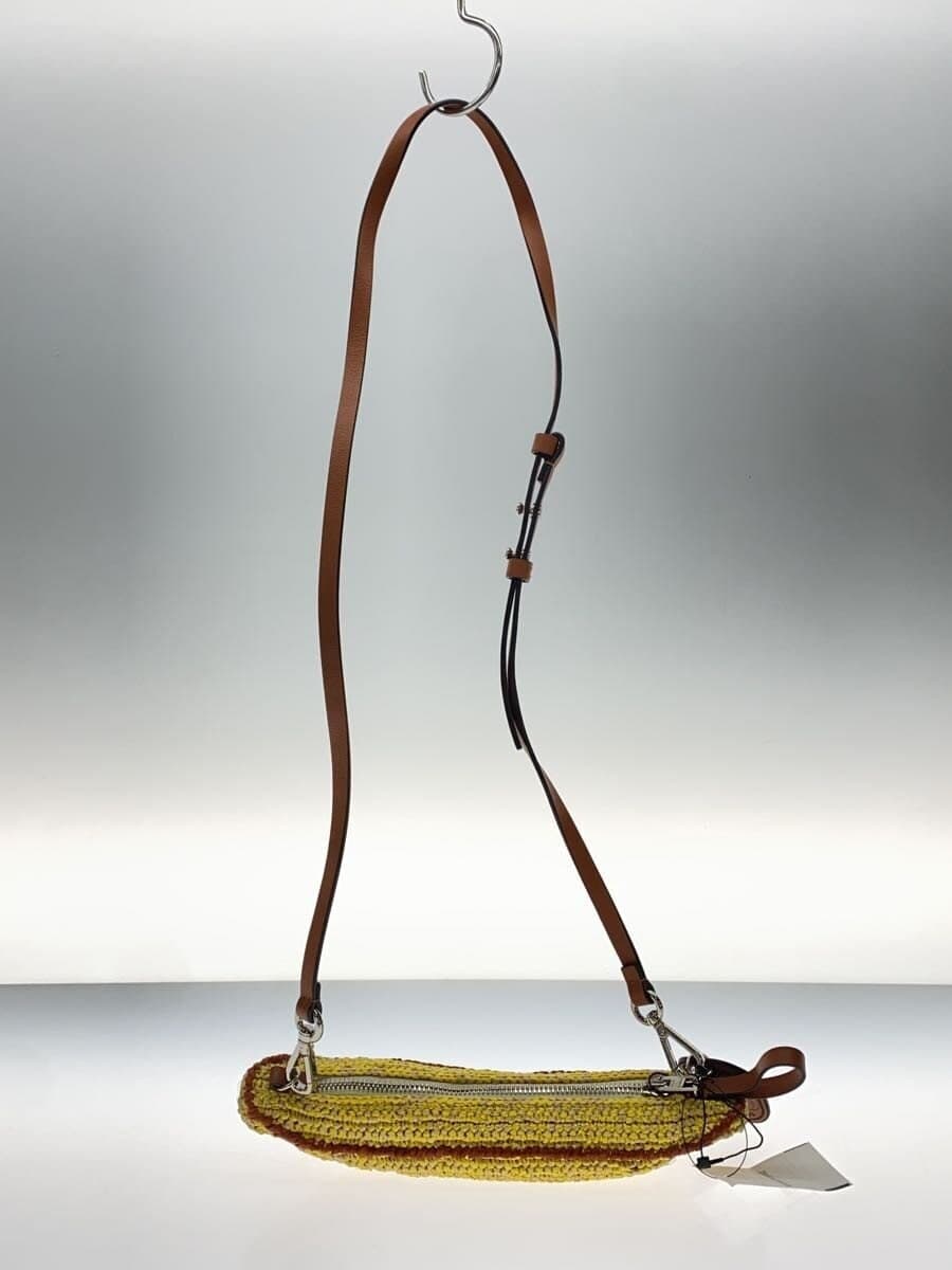 Acne Studios (Acne) shoulder bag -- YLW 3