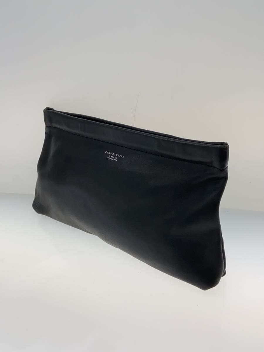Acne Studios(Acne)Bag Leather BLK 2