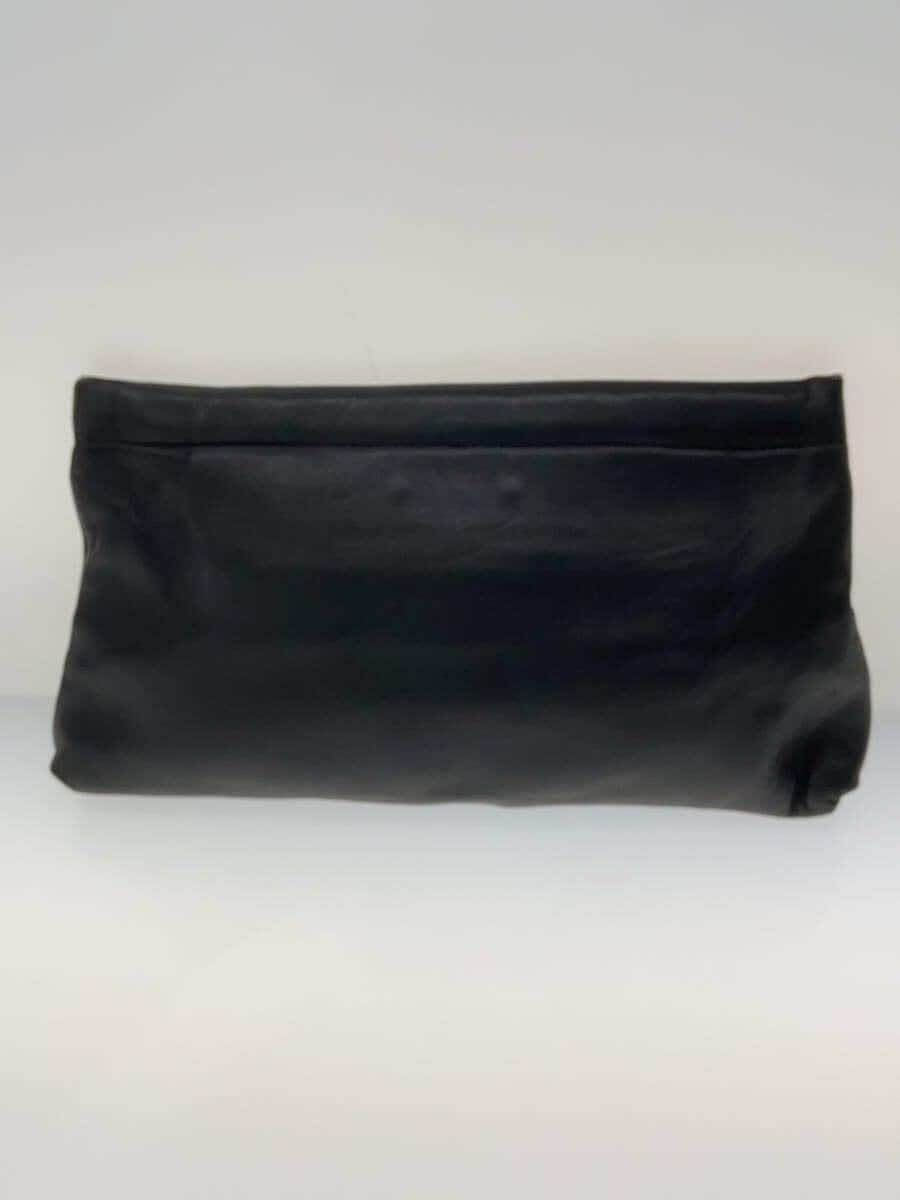 Acne Studios(Acne)Bag Leather BLK 3