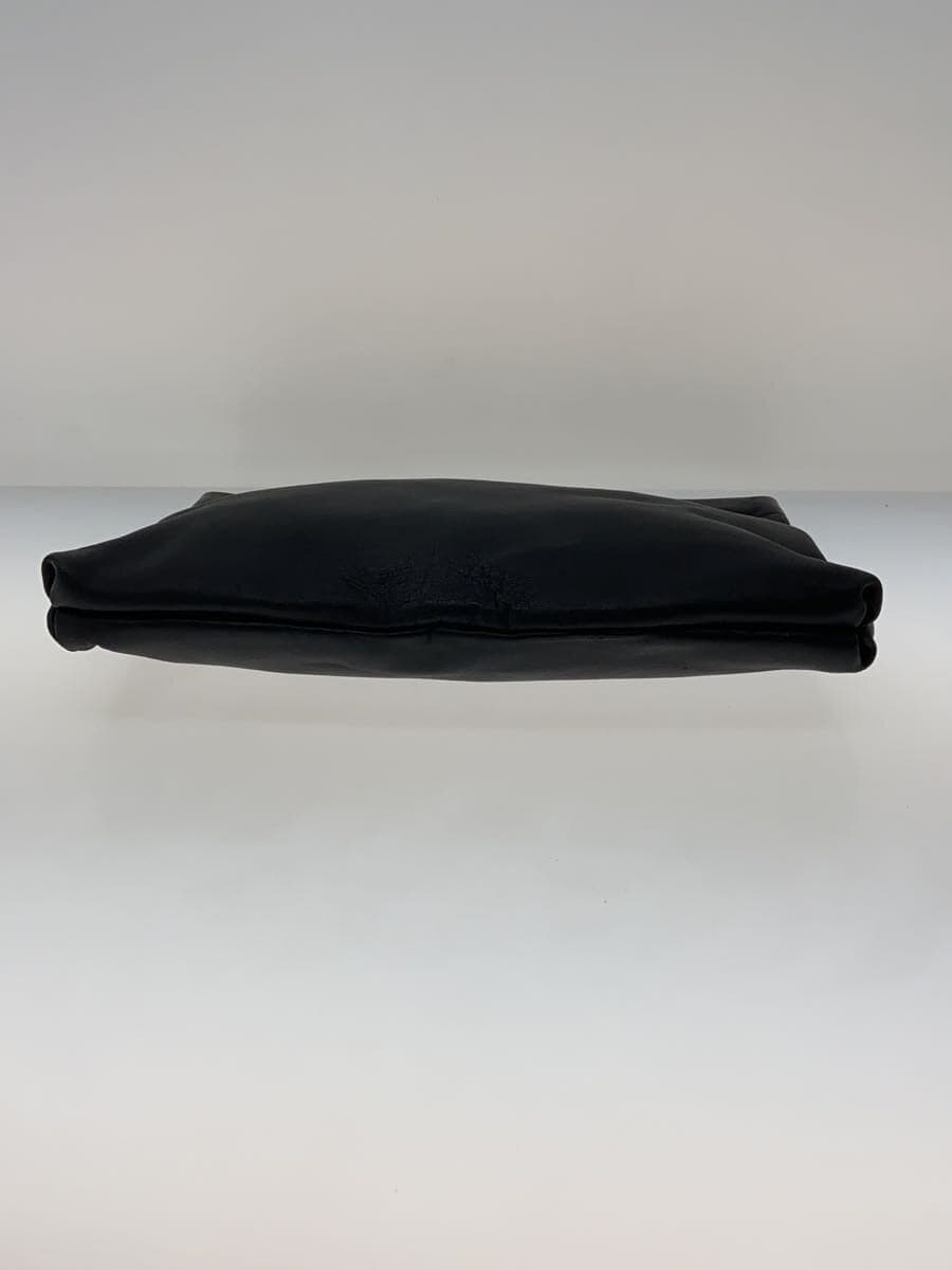 Acne Studios(Acne)Bag Leather BLK 4