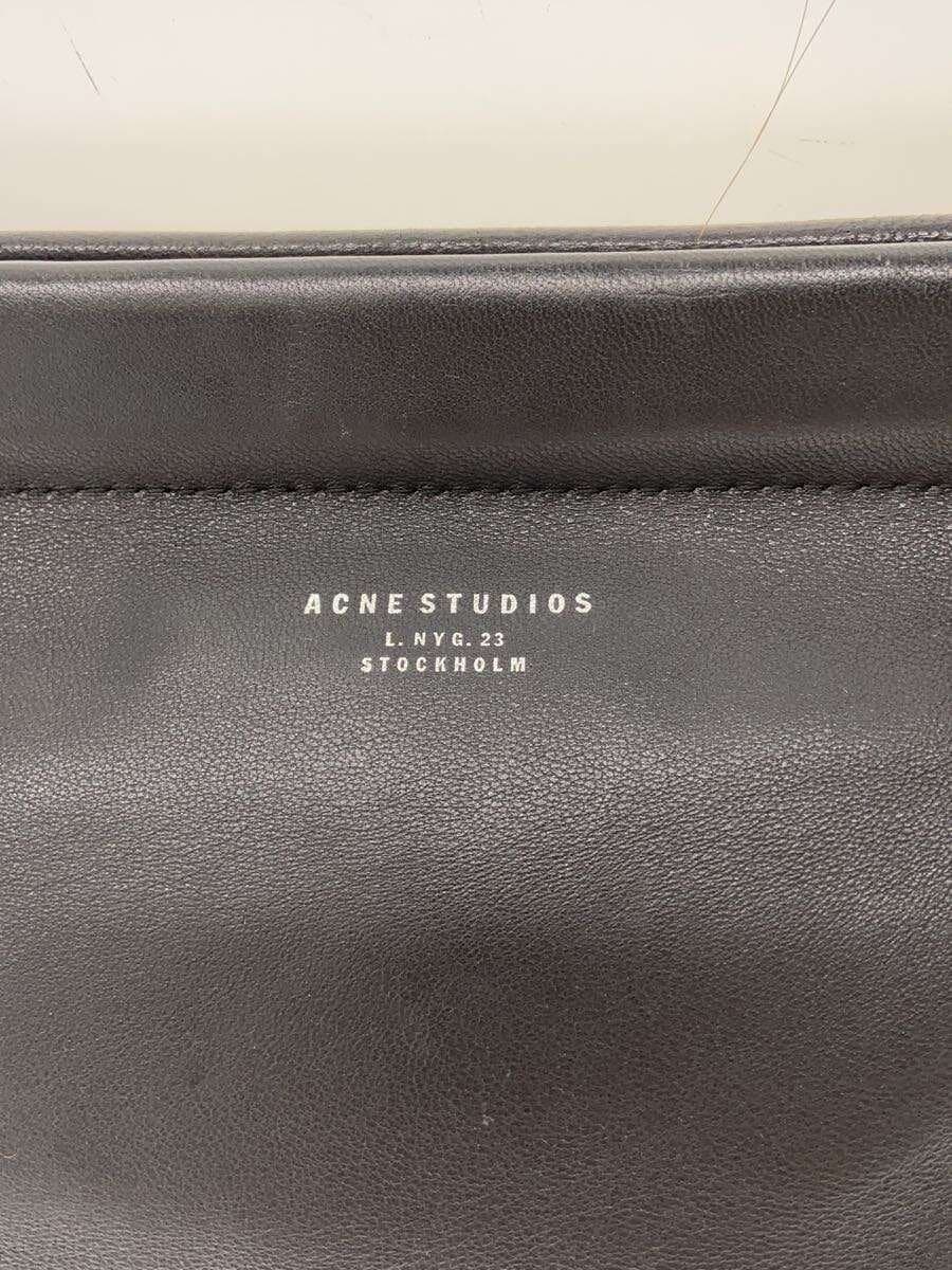 Acne Studios(Acne)Bag Leather BLK 5
