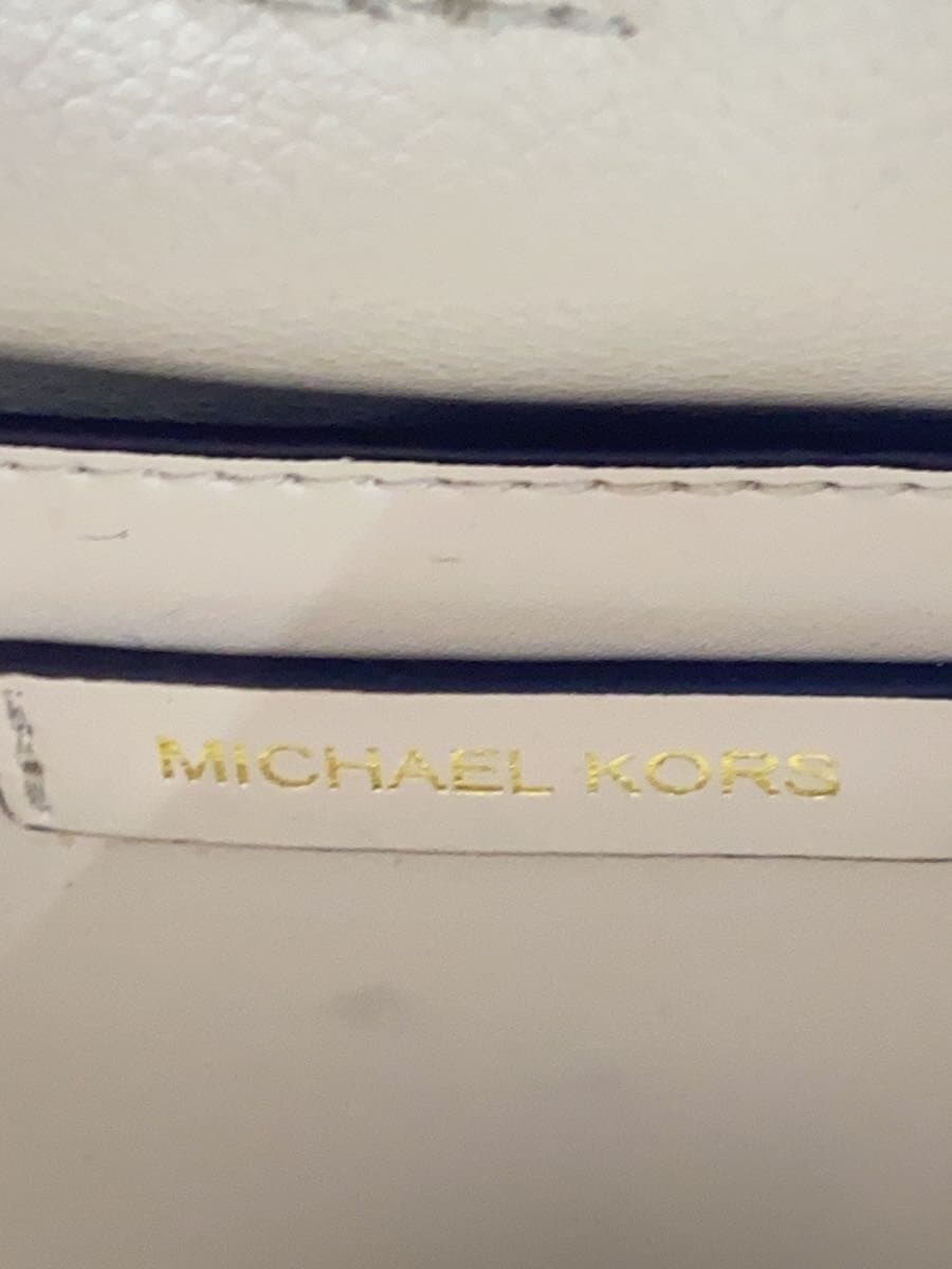 MICHAEL KORS Shoulder Bag Leather BRW 35H0GU5M5B 5