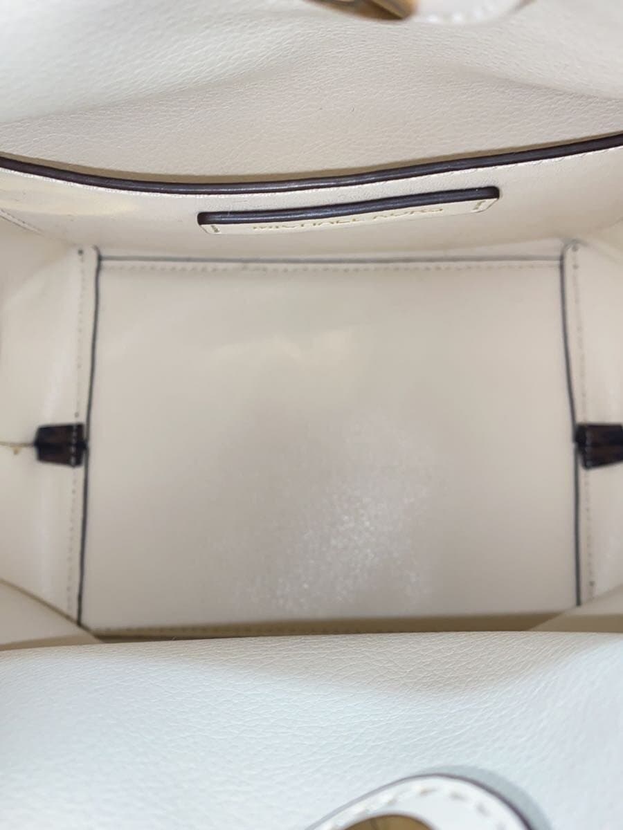 MICHAEL KORS Shoulder Bag Leather BRW 35H0GU5M5B 6