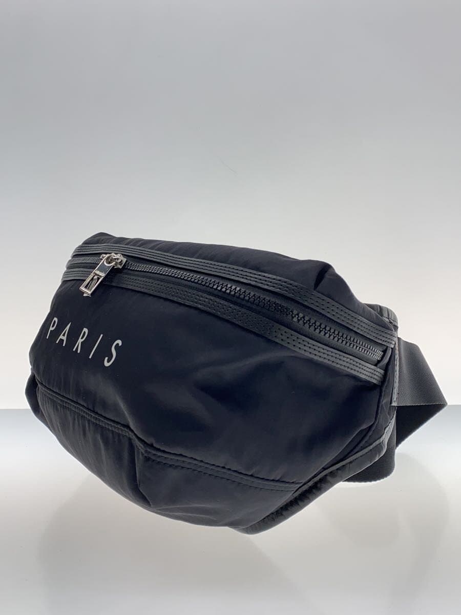 KENZO Shoulder Bag BLK 2