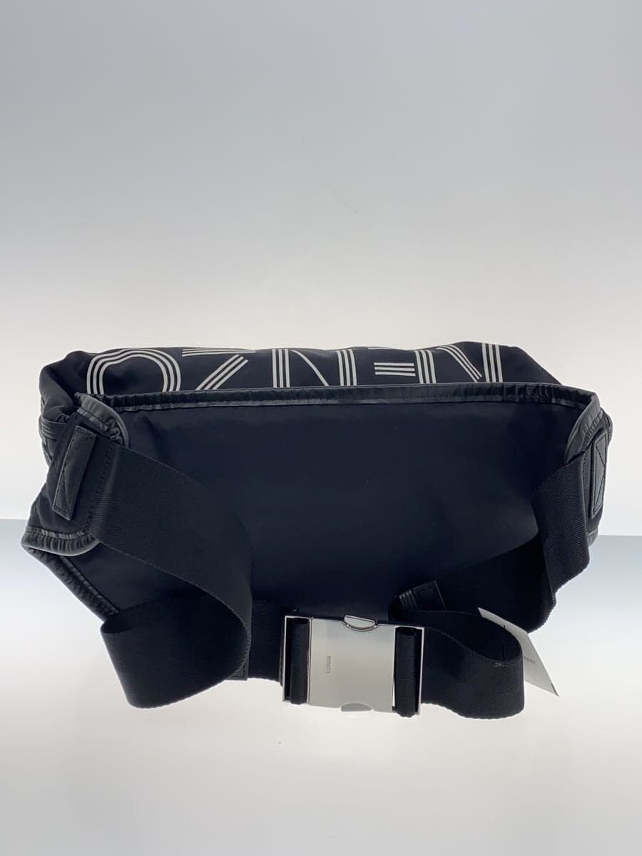KENZO Shoulder Bag BLK 3