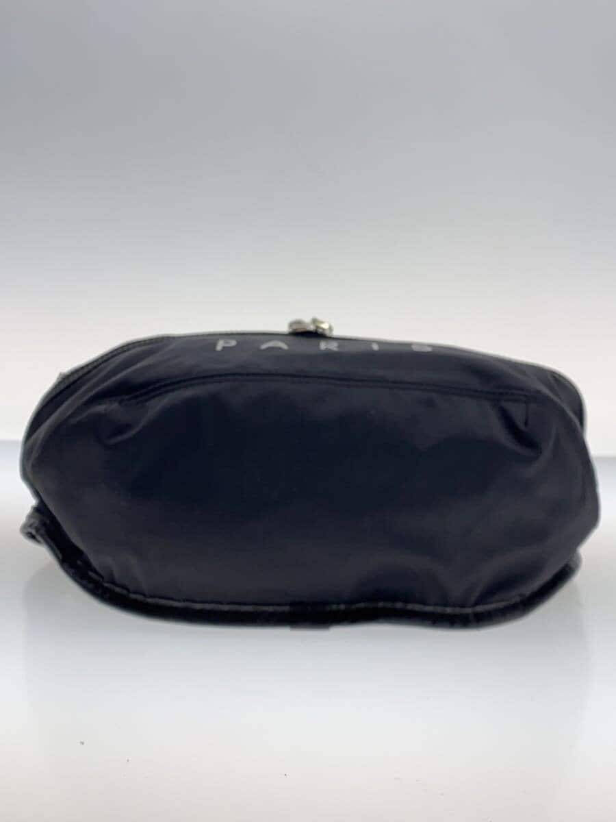 KENZO Shoulder Bag BLK 4