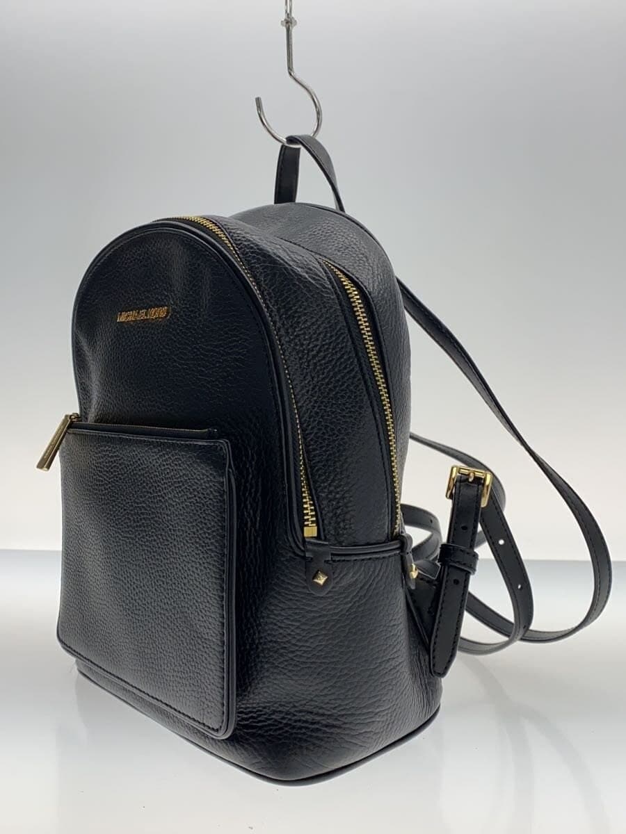 MICHAEL KORS Backpack BLK 35T1G4AB2L 2
