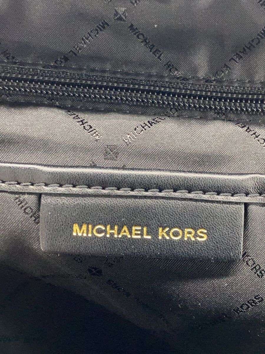 MICHAEL KORS Backpack BLK 35T1G4AB2L 5