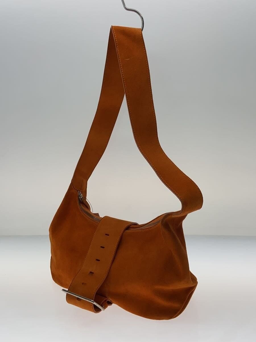PALOMA WOOL Shoulder Bag Suede ORN Solid LEONORA 2
