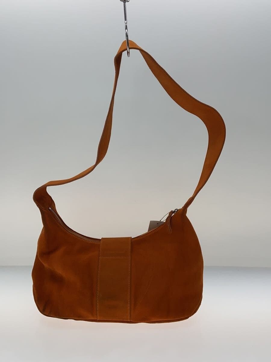 PALOMA WOOL Shoulder Bag Suede ORN Solid LEONORA 3