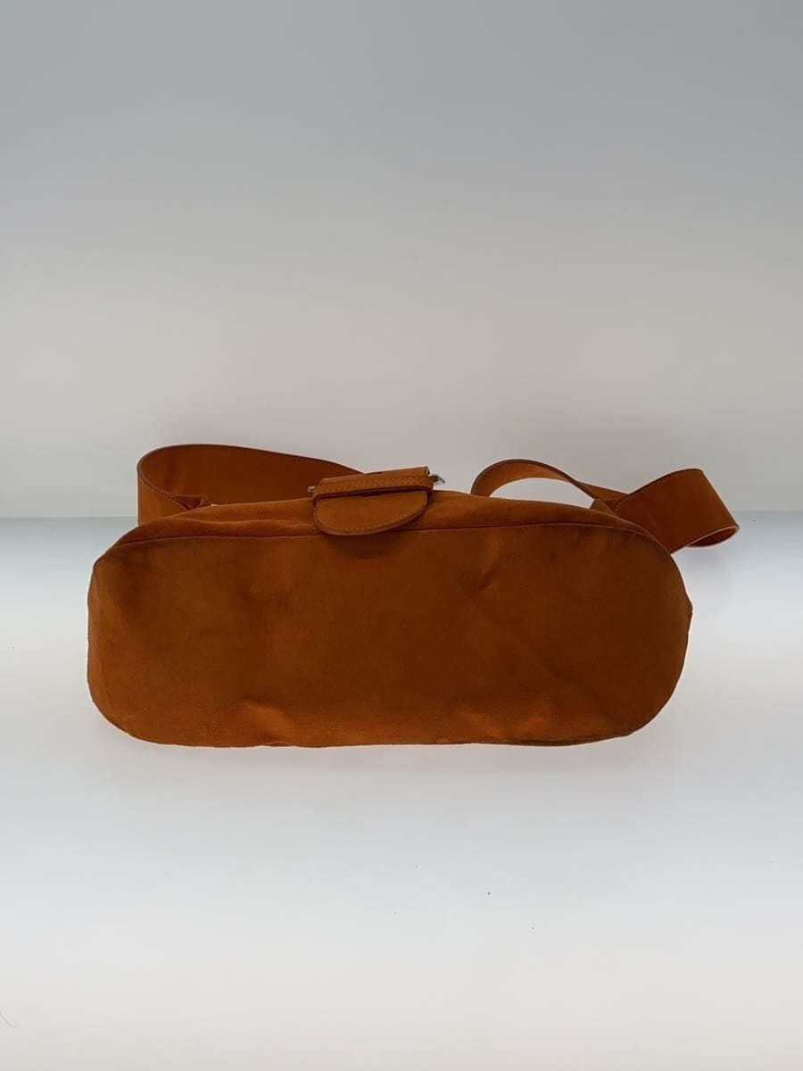 PALOMA WOOL Shoulder Bag Suede ORN Solid LEONORA 4