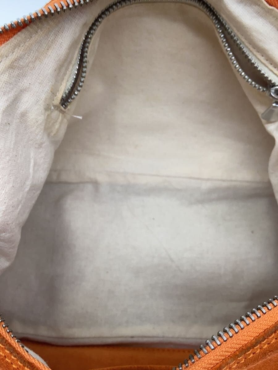 PALOMA WOOL Shoulder Bag Suede ORN Solid LEONORA 5