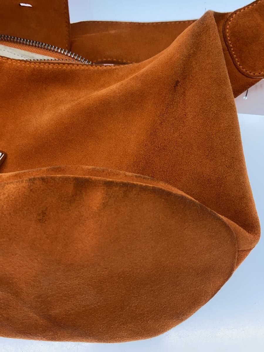 PALOMA WOOL Shoulder Bag Suede ORN Solid LEONORA 6