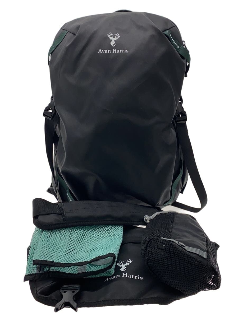 Other brand AVAN HARRIS Backpack Nylon BLK