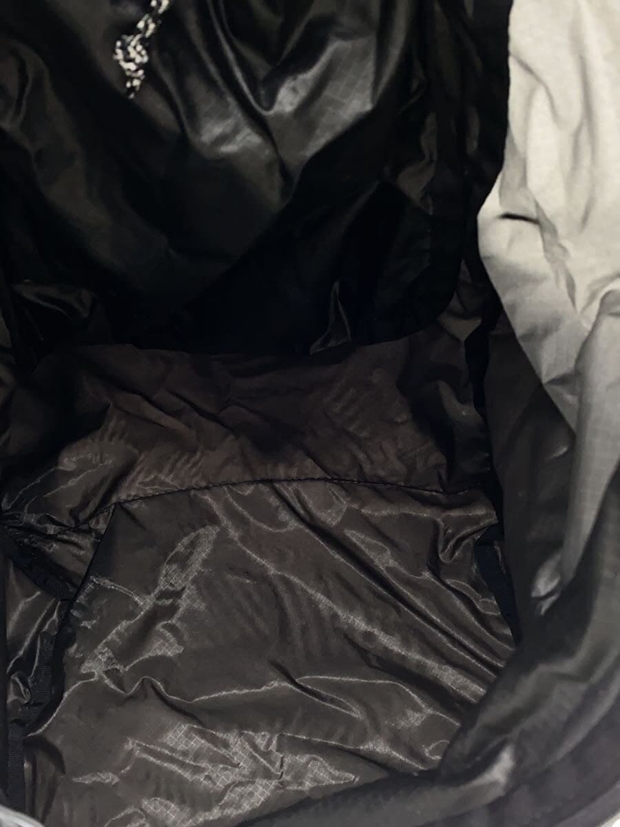 and wander shoulder bag nylon BLK 6