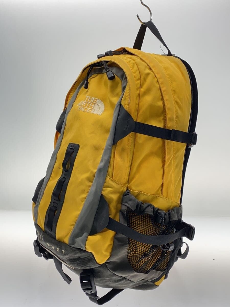 THE NORTH FACE Backpack Nylon YLW amc571w-os 2