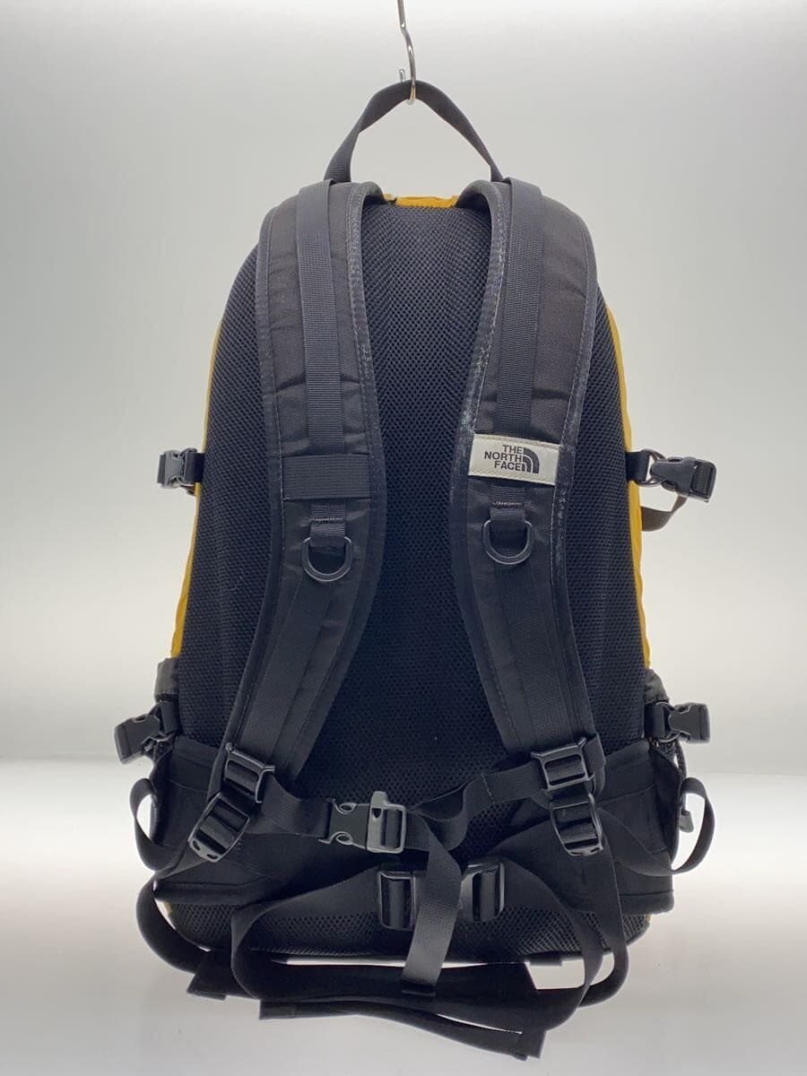 THE NORTH FACE Backpack Nylon YLW amc571w-os 3