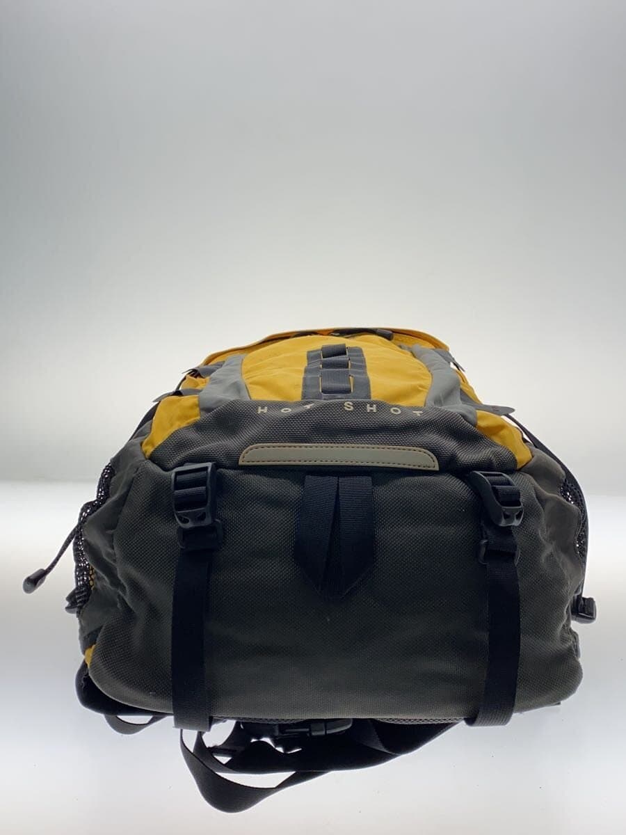 THE NORTH FACE Backpack Nylon YLW amc571w-os 4