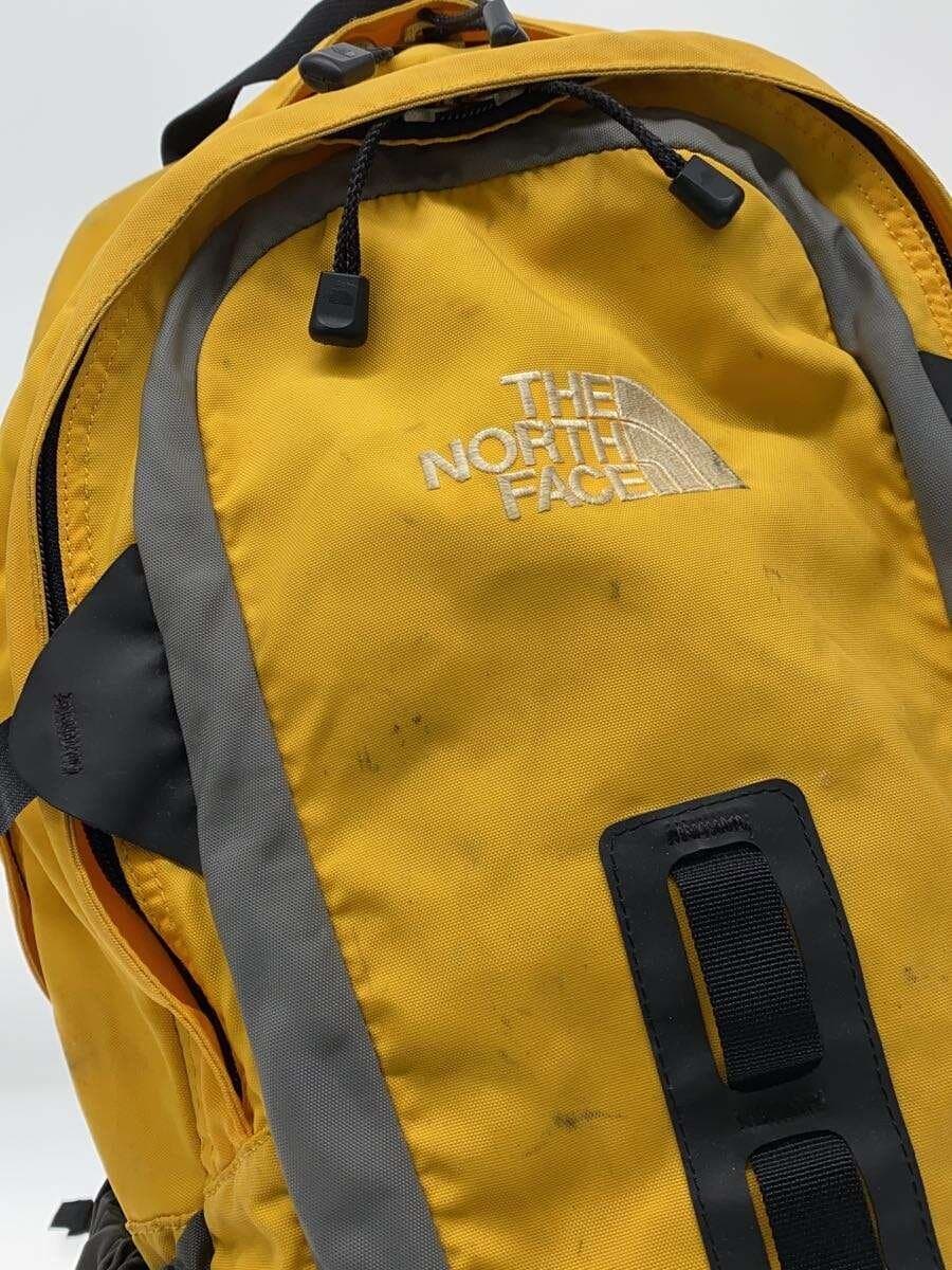 THE NORTH FACE Backpack Nylon YLW amc571w-os 7